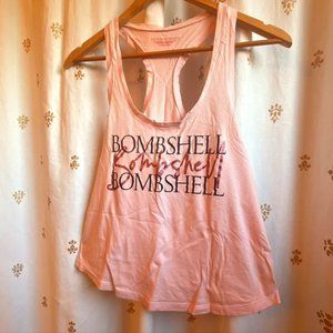 Victoria Secret Bombshell Tanktop